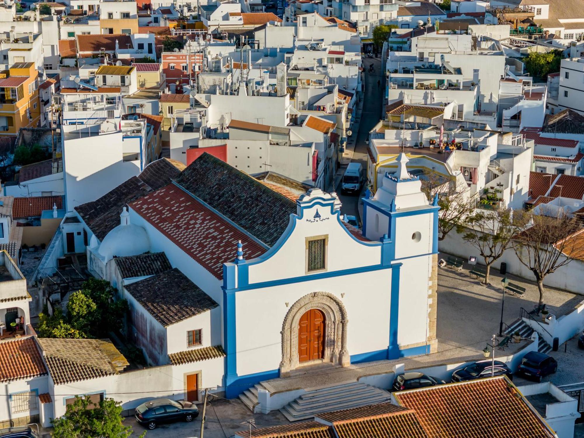 Casa Amonita, Alvor Apartment Exterior photo