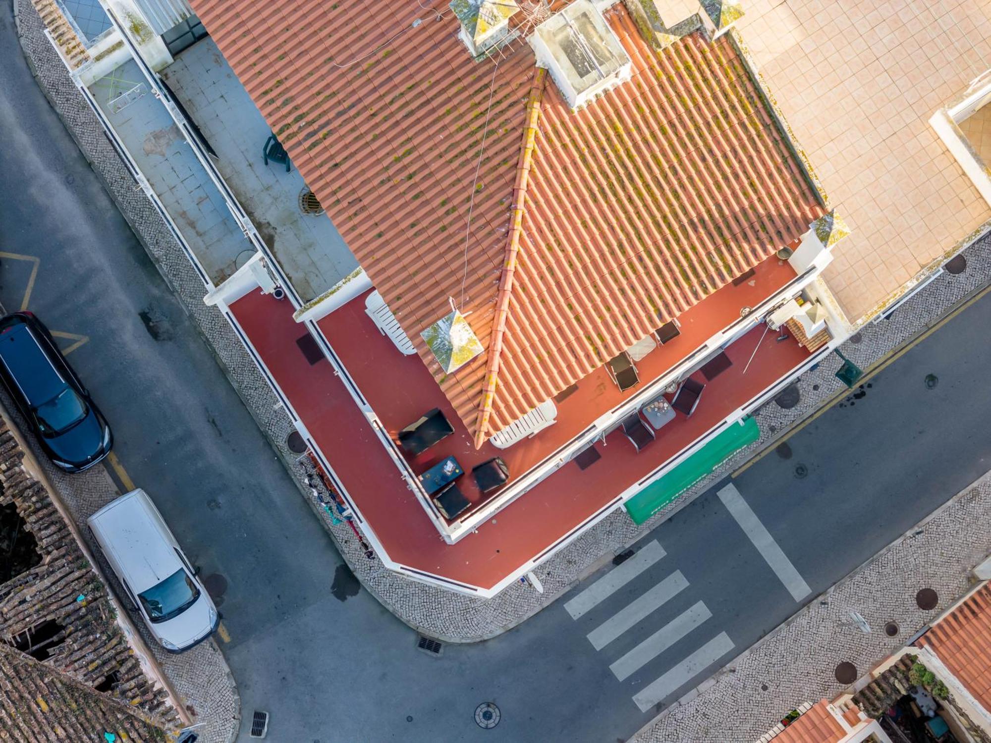 Casa Amonita, Alvor Apartment Exterior photo