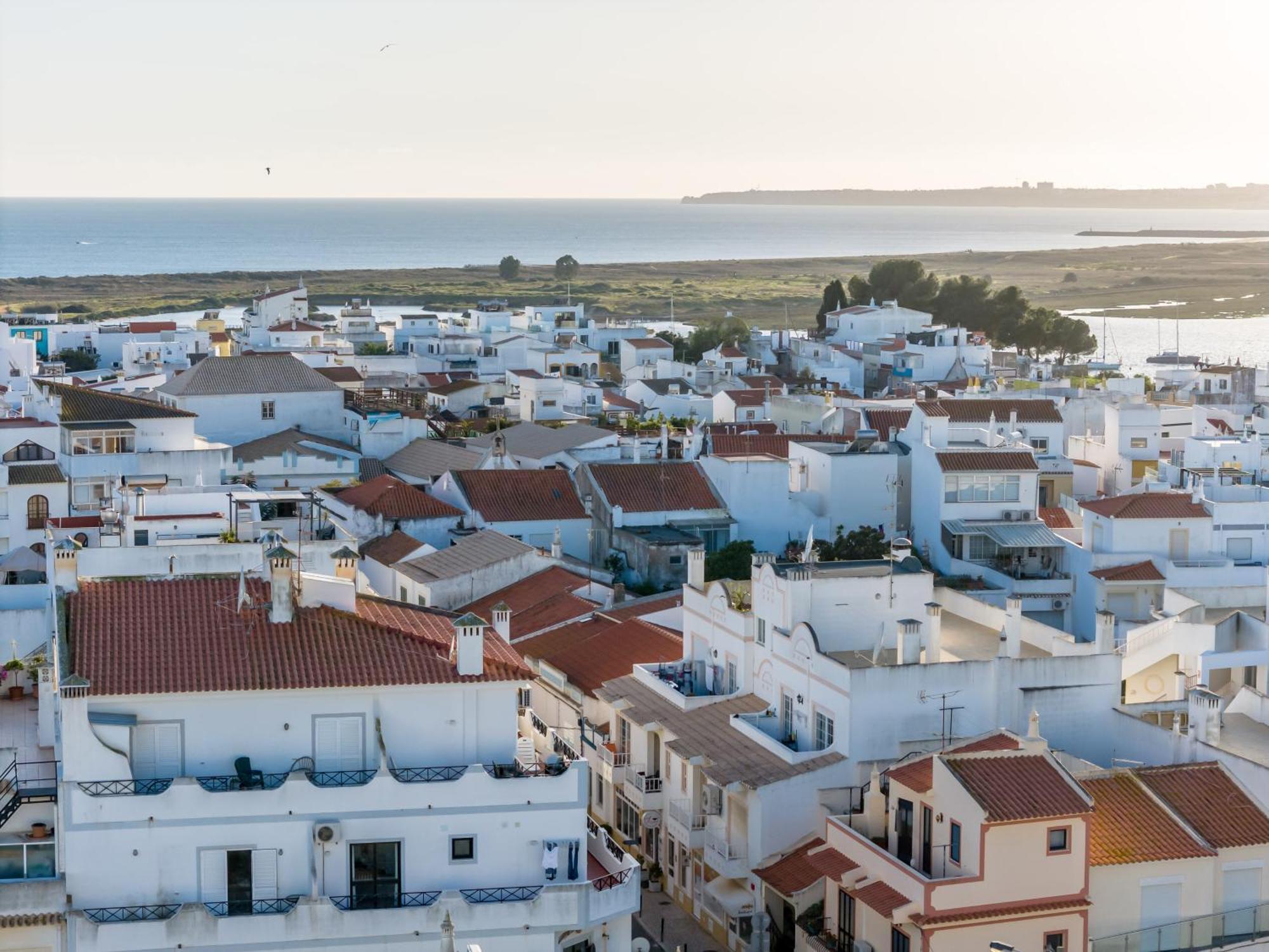 Casa Amonita, Alvor Apartment Exterior photo