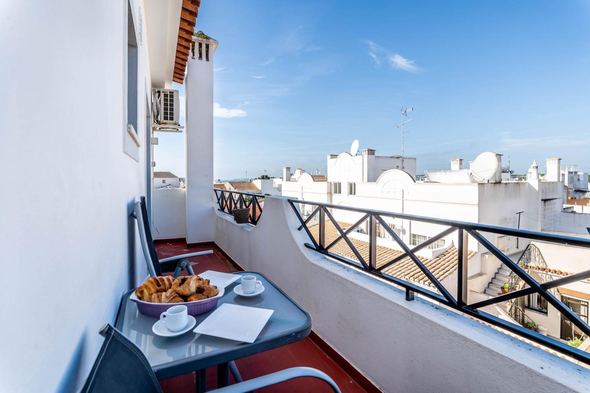 Casa Amonita, Alvor Apartment Exterior photo
