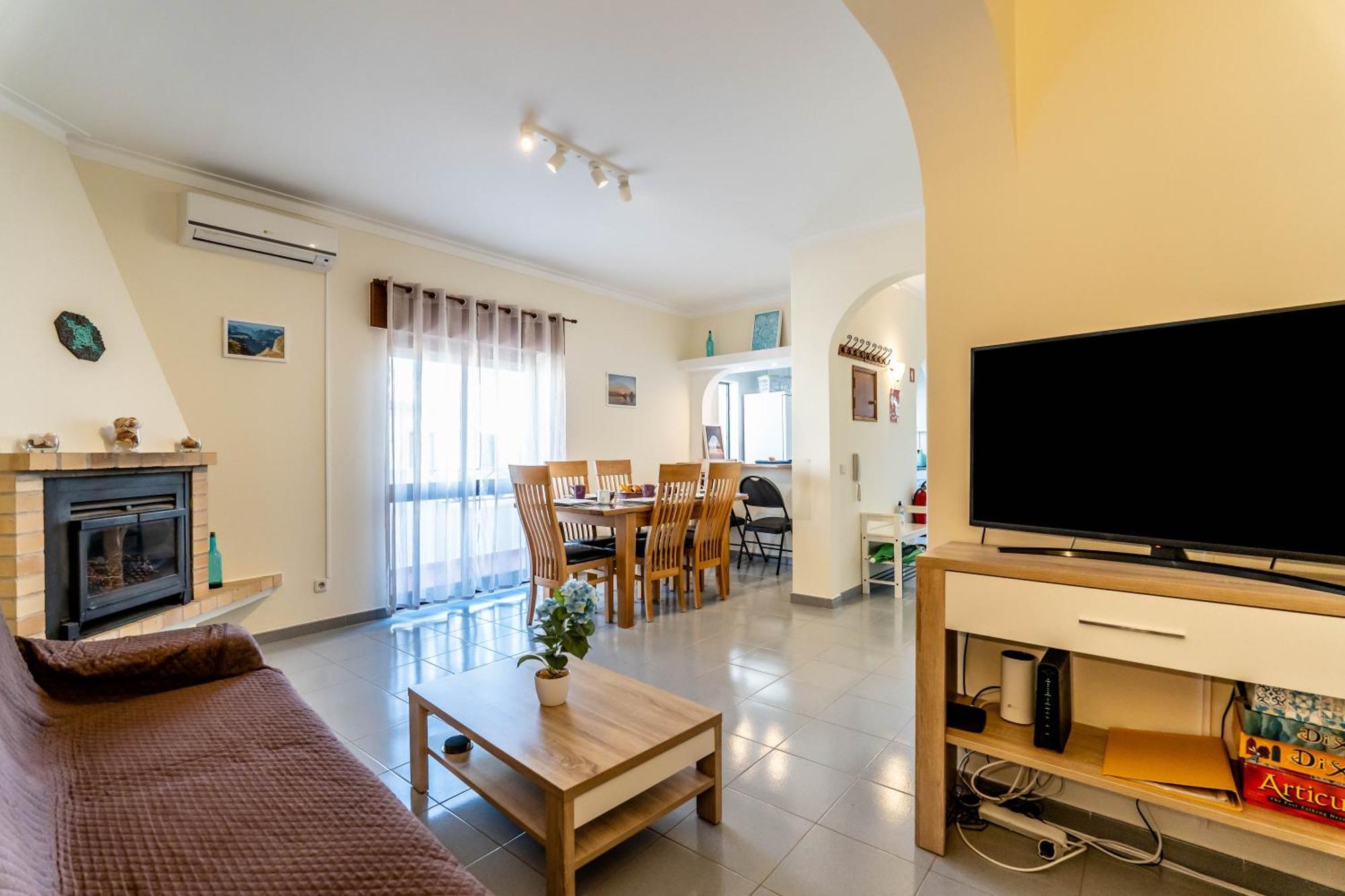 Casa Amonita, Alvor Apartment Exterior photo
