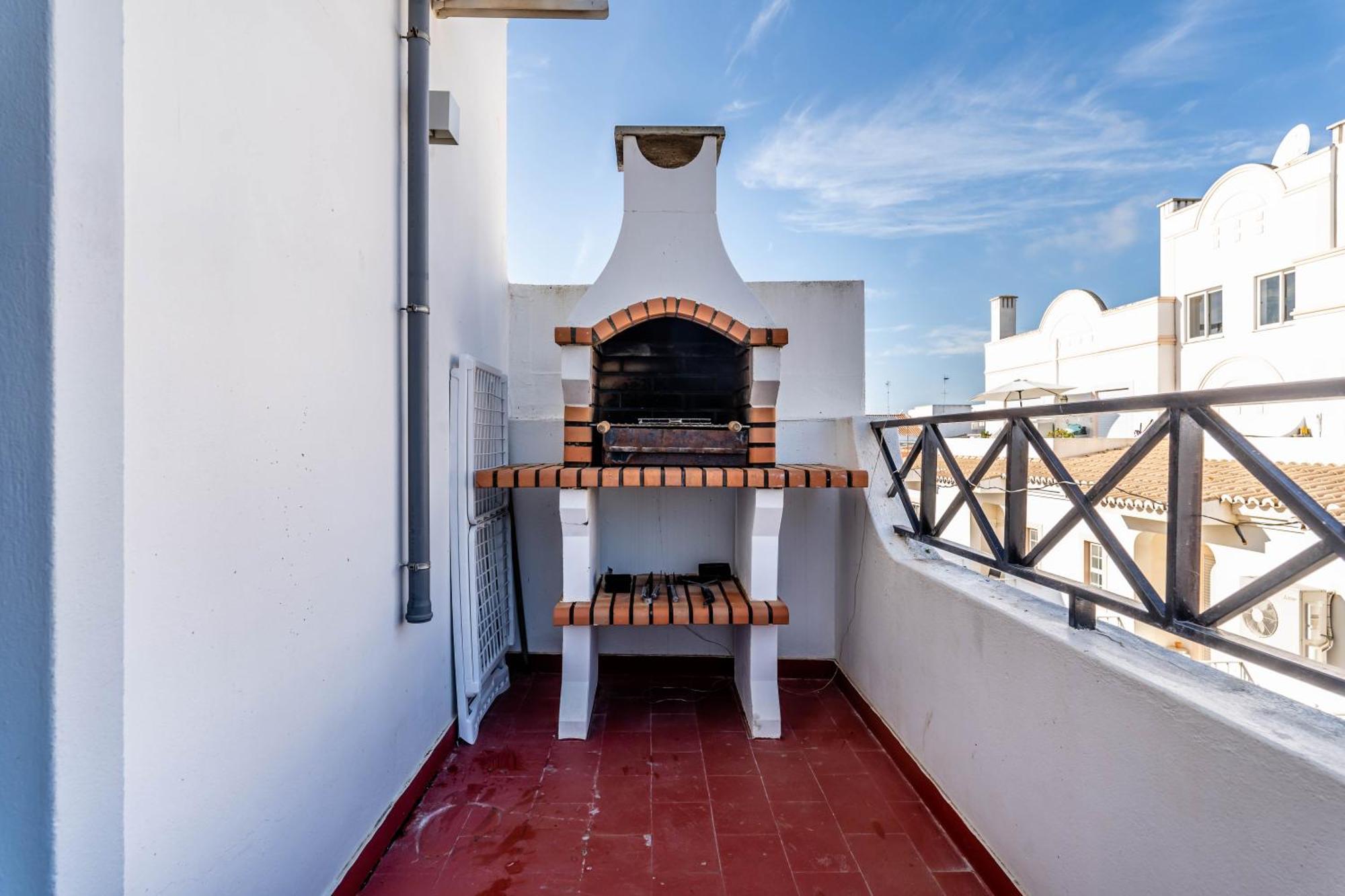 Casa Amonita, Alvor Apartment Exterior photo