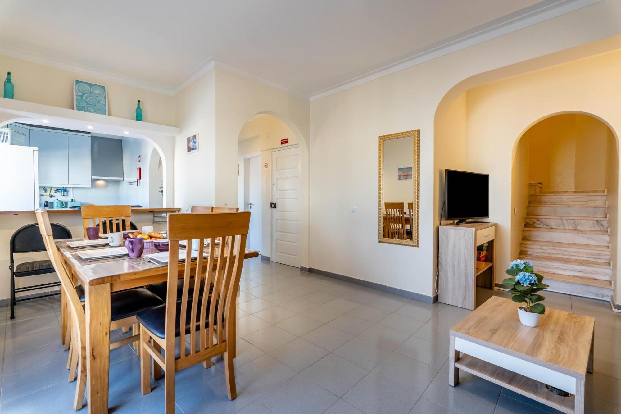 Casa Amonita, Alvor Apartment Exterior photo