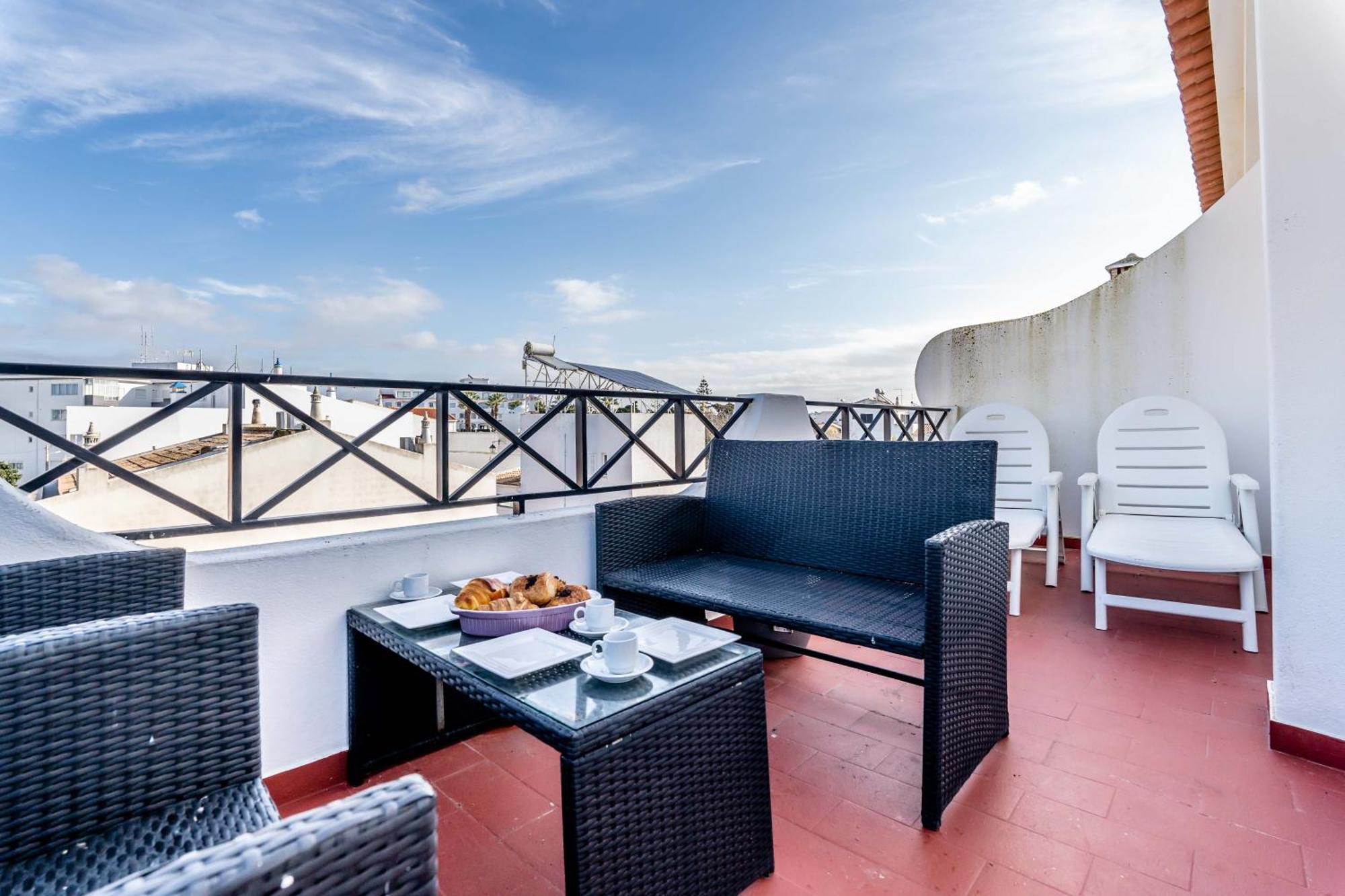 Casa Amonita, Alvor Apartment Exterior photo